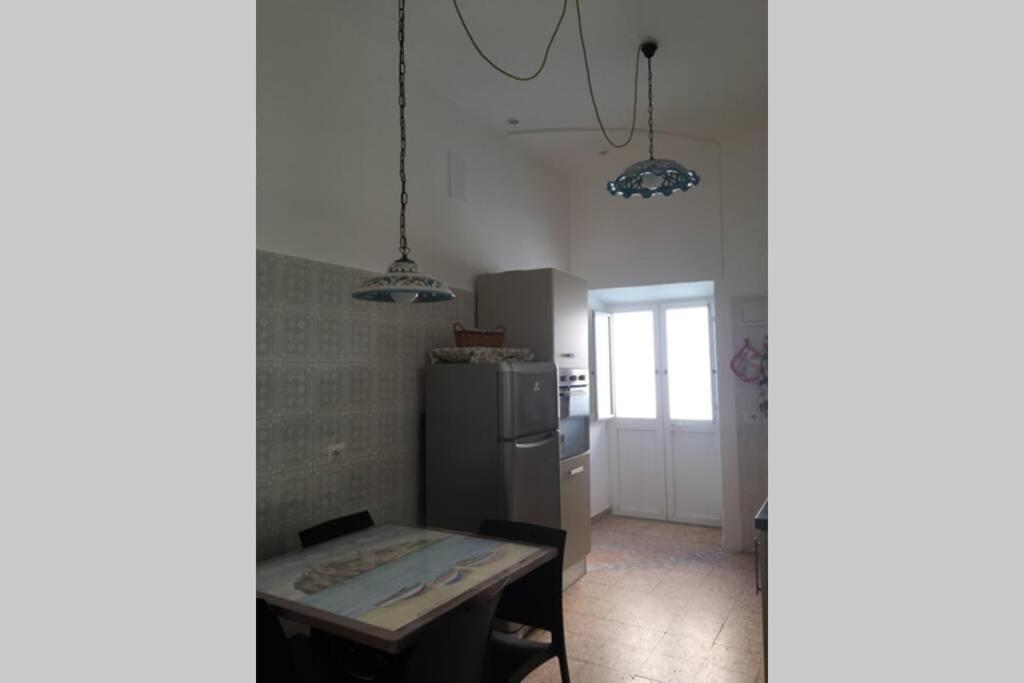 Panorama Da Cartolina Apartment อีสเกีย ภายนอก รูปภาพ