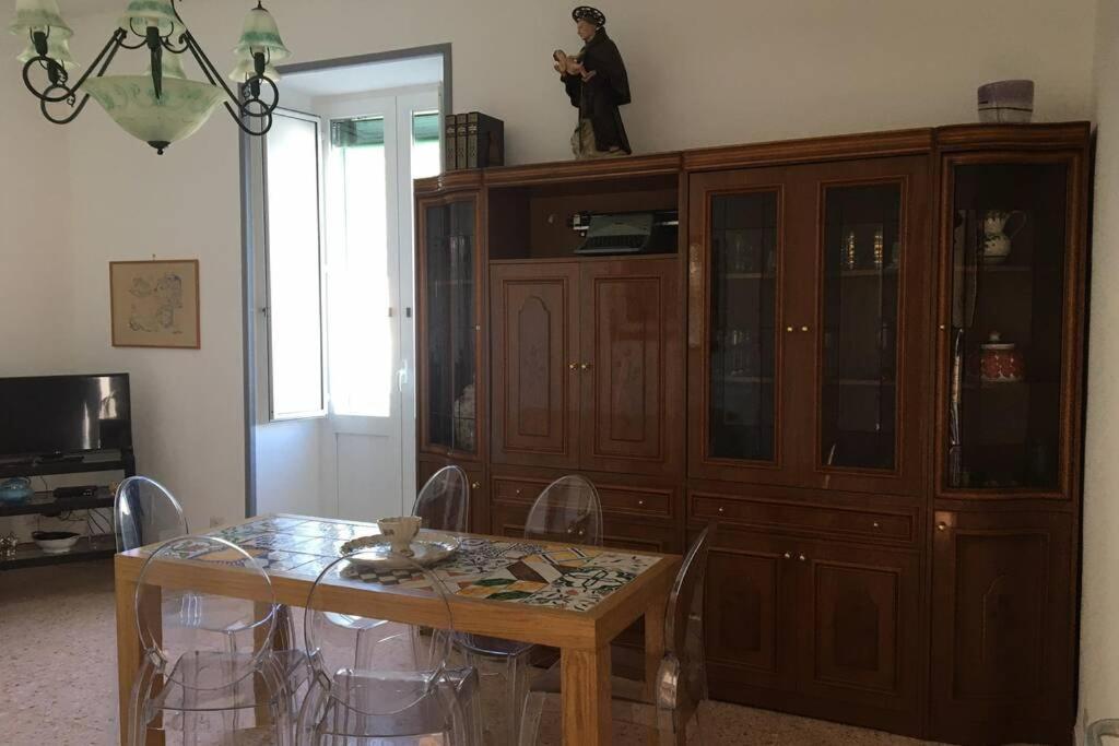 Panorama Da Cartolina Apartment อีสเกีย ภายนอก รูปภาพ
