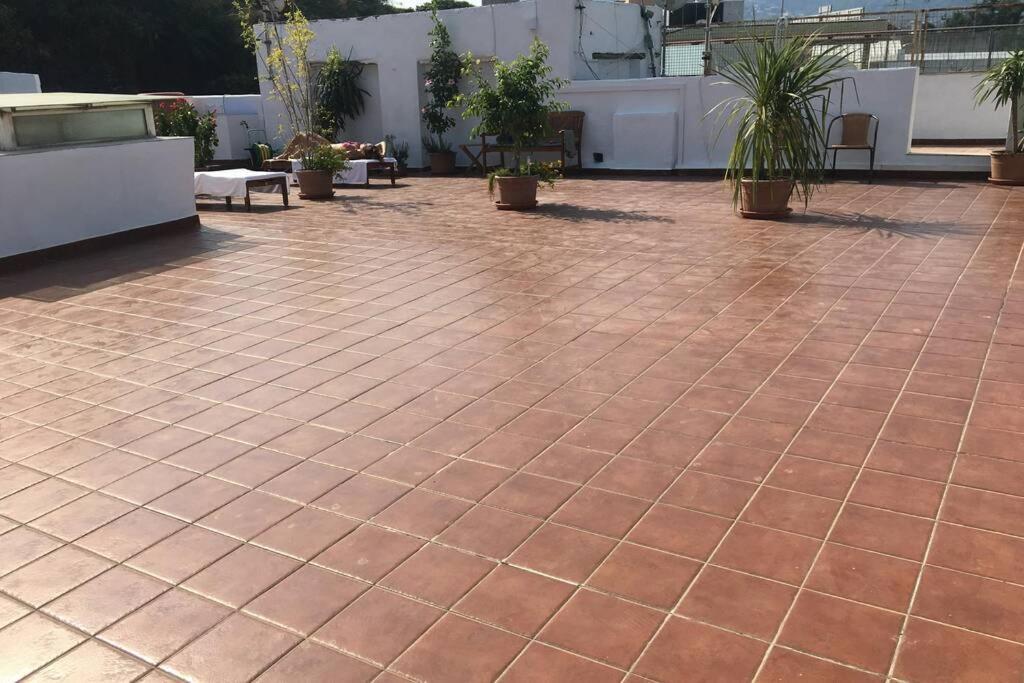 Panorama Da Cartolina Apartment อีสเกีย ภายนอก รูปภาพ