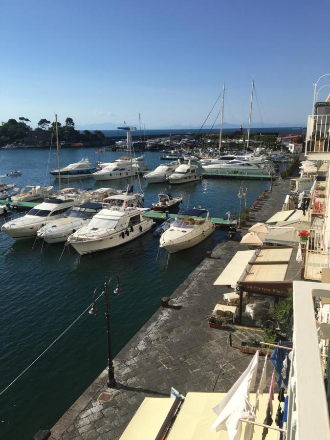 Panorama Da Cartolina Apartment อีสเกีย ภายนอก รูปภาพ