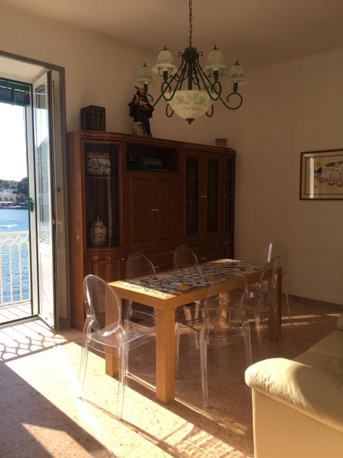 Panorama Da Cartolina Apartment อีสเกีย ภายนอก รูปภาพ