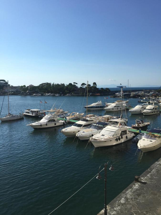 Panorama Da Cartolina Apartment อีสเกีย ภายนอก รูปภาพ