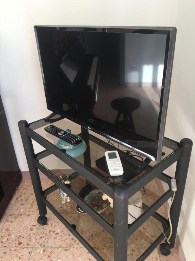 Panorama Da Cartolina Apartment อีสเกีย ภายนอก รูปภาพ